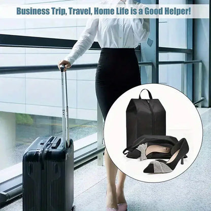 NESTCARRY™ Waterproof Travel Shoe & Storage Bag