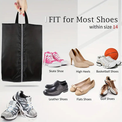 NESTCARRY™ Waterproof Travel Shoe & Storage Bag