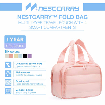 NESTCARRY™ The Essential Travel Case 2025