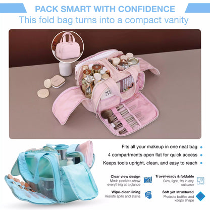 NESTCARRY™ The Essential Travel Case 2025