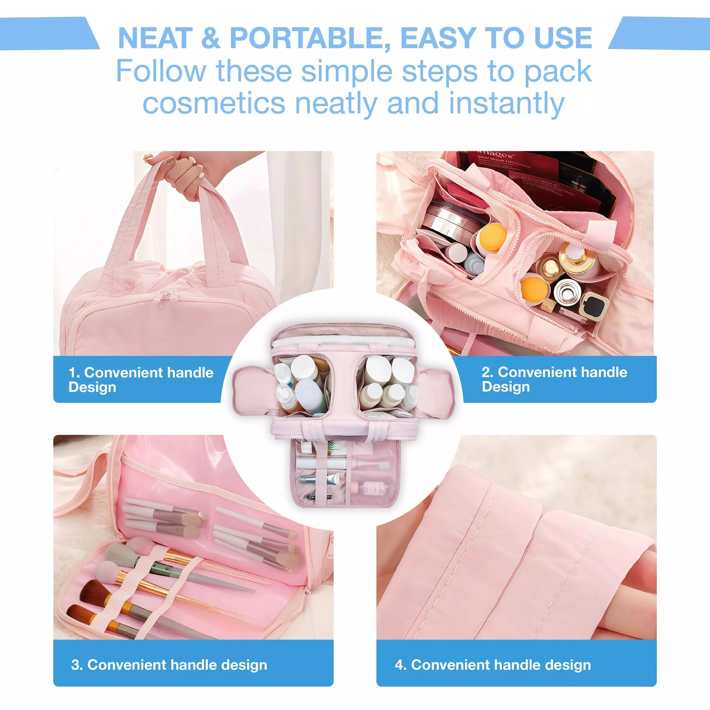 NESTCARRY™ The Essential Travel Case 2025