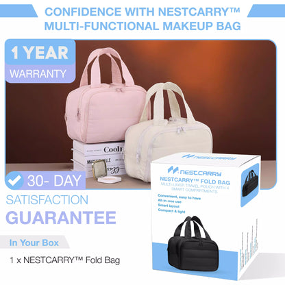 NESTCARRY™ The Essential Travel Case 2025