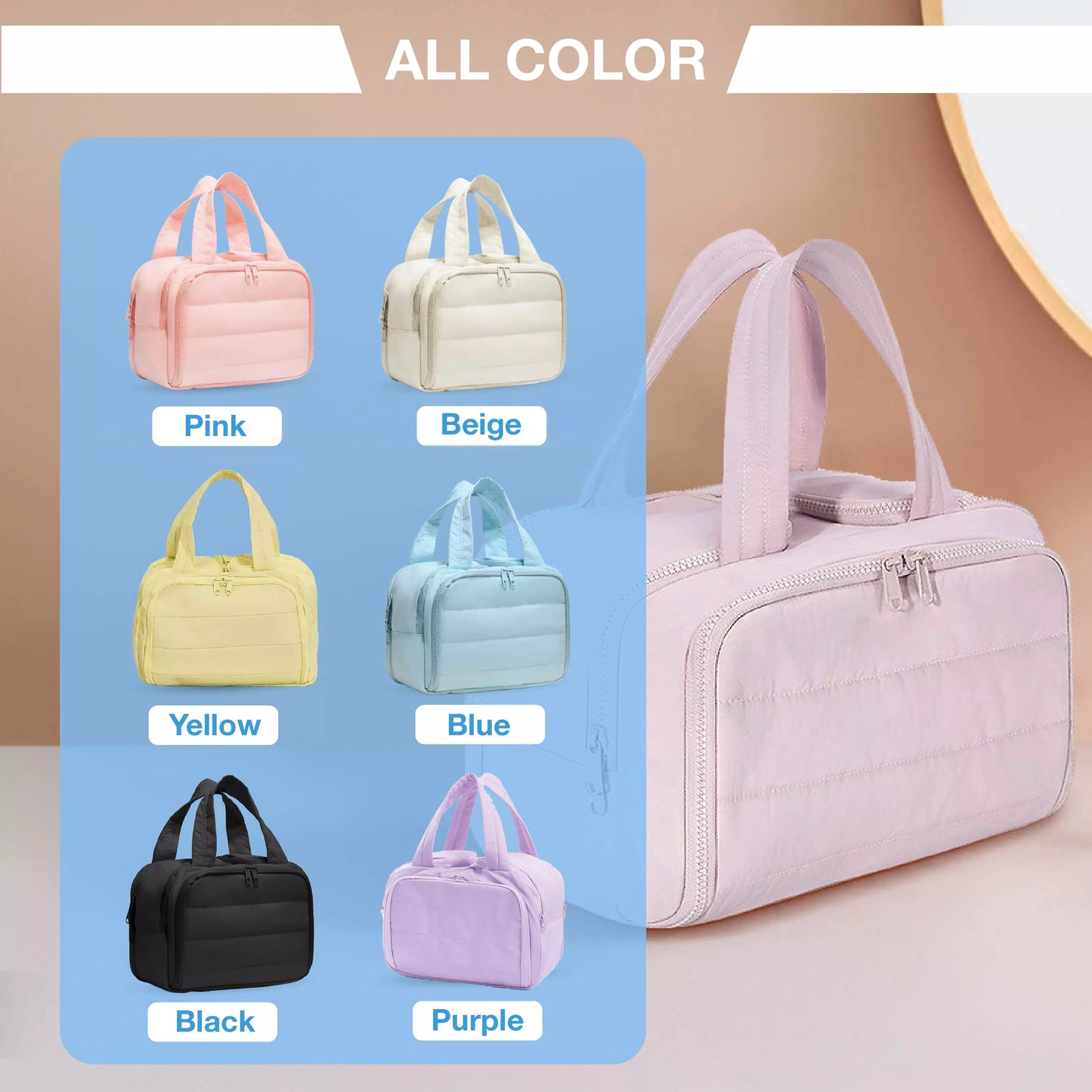NESTCARRY™ The Essential Travel Case 2025