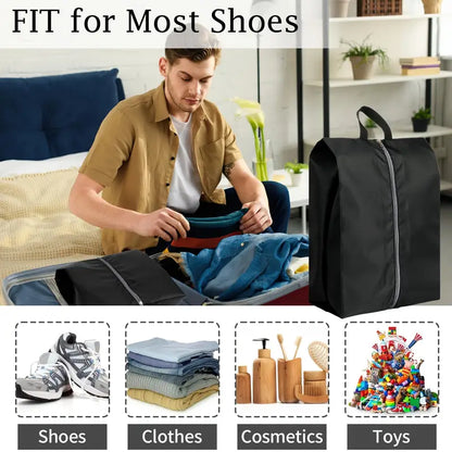 NESTCARRY™ Waterproof Travel Shoe & Storage Bag